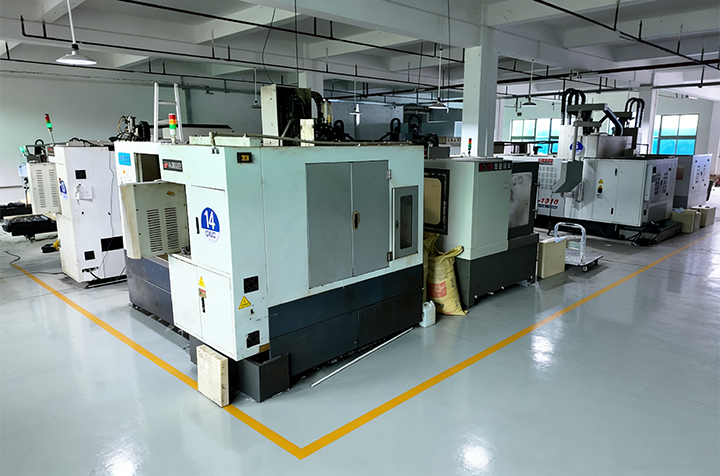 CNC 模具加工设备